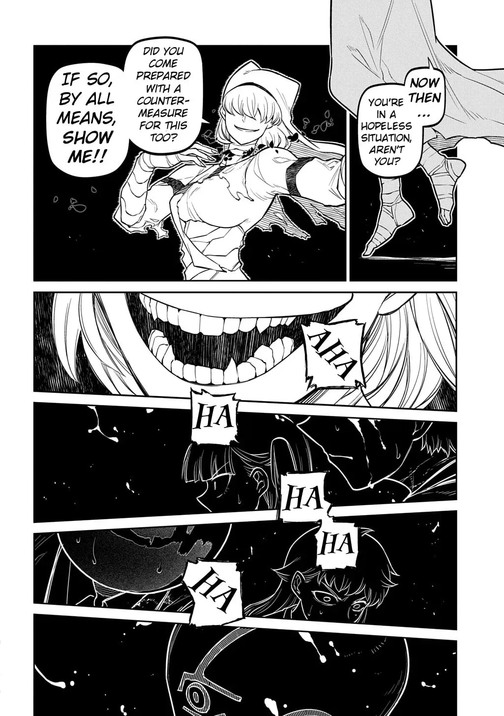 Petals of Reincarnation Chapter 119 page 20 - 