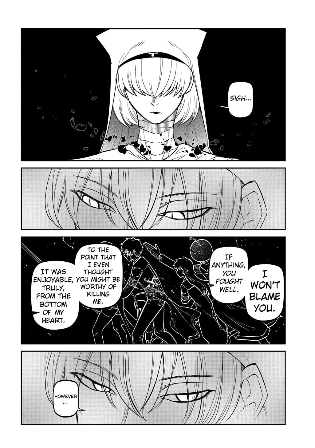 Petals of Reincarnation Chapter 119 page 22 - 