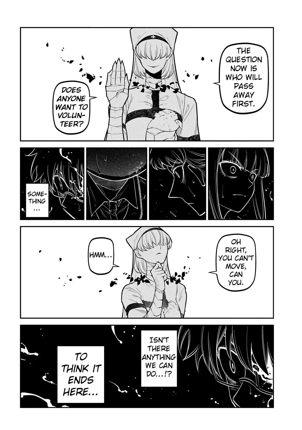 Petals of Reincarnation Chapter 119 page 24 - 