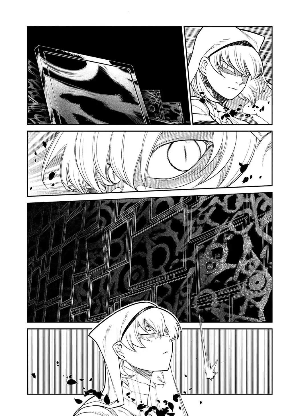 Petals of Reincarnation Chapter 119 page 27 - 