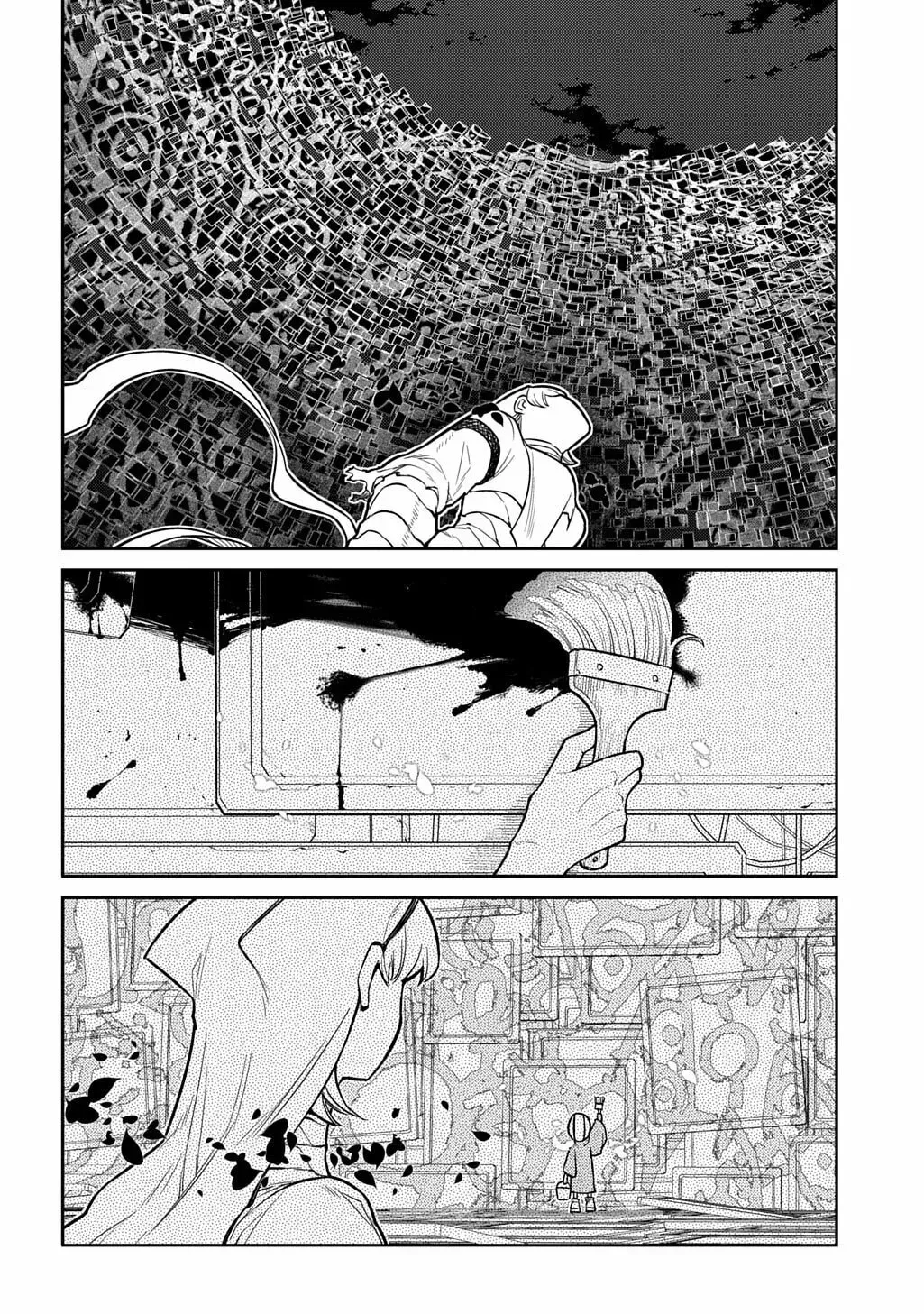 Petals of Reincarnation Chapter 119 page 28 - 