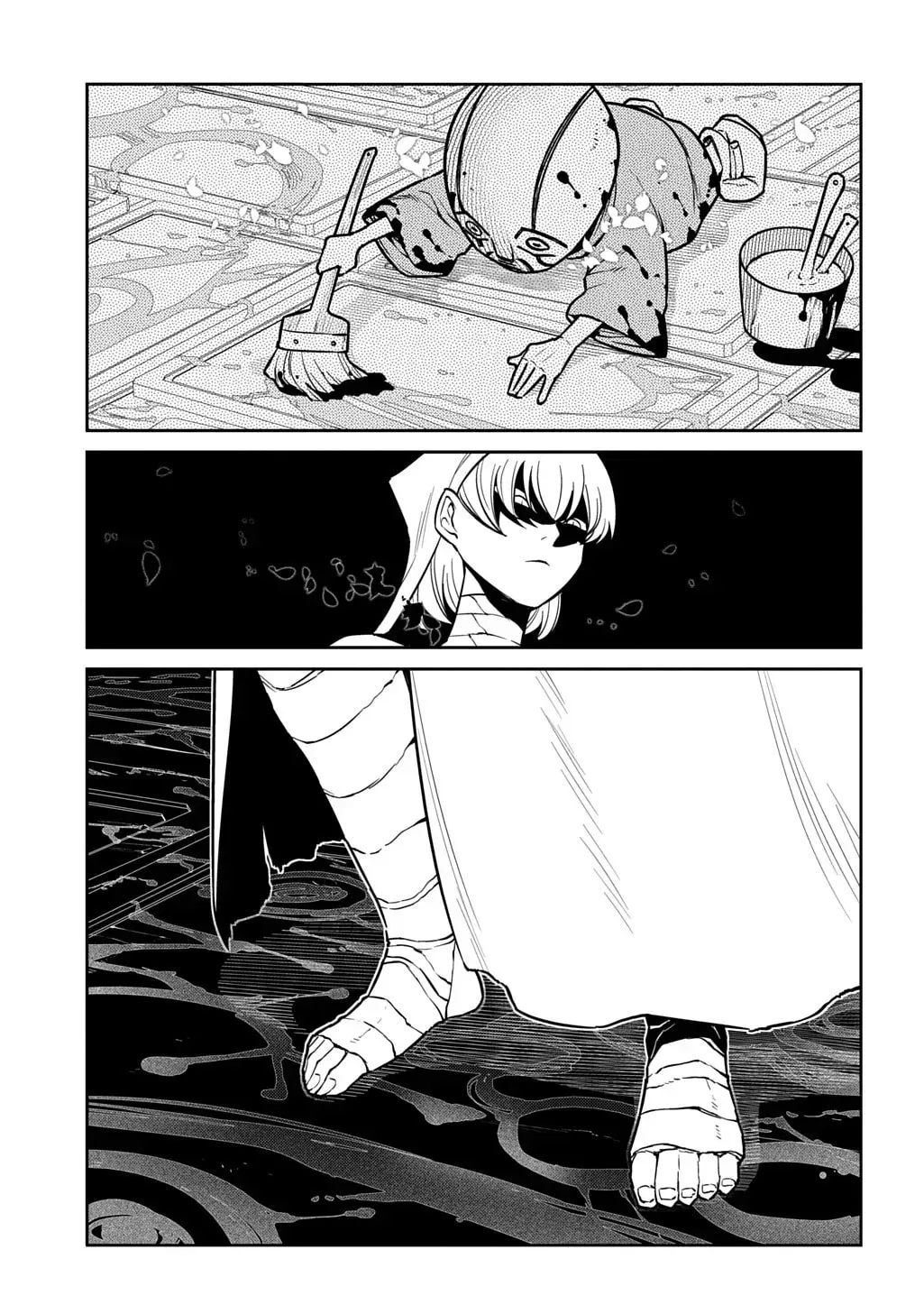 Petals of Reincarnation Chapter 119 page 29 - 