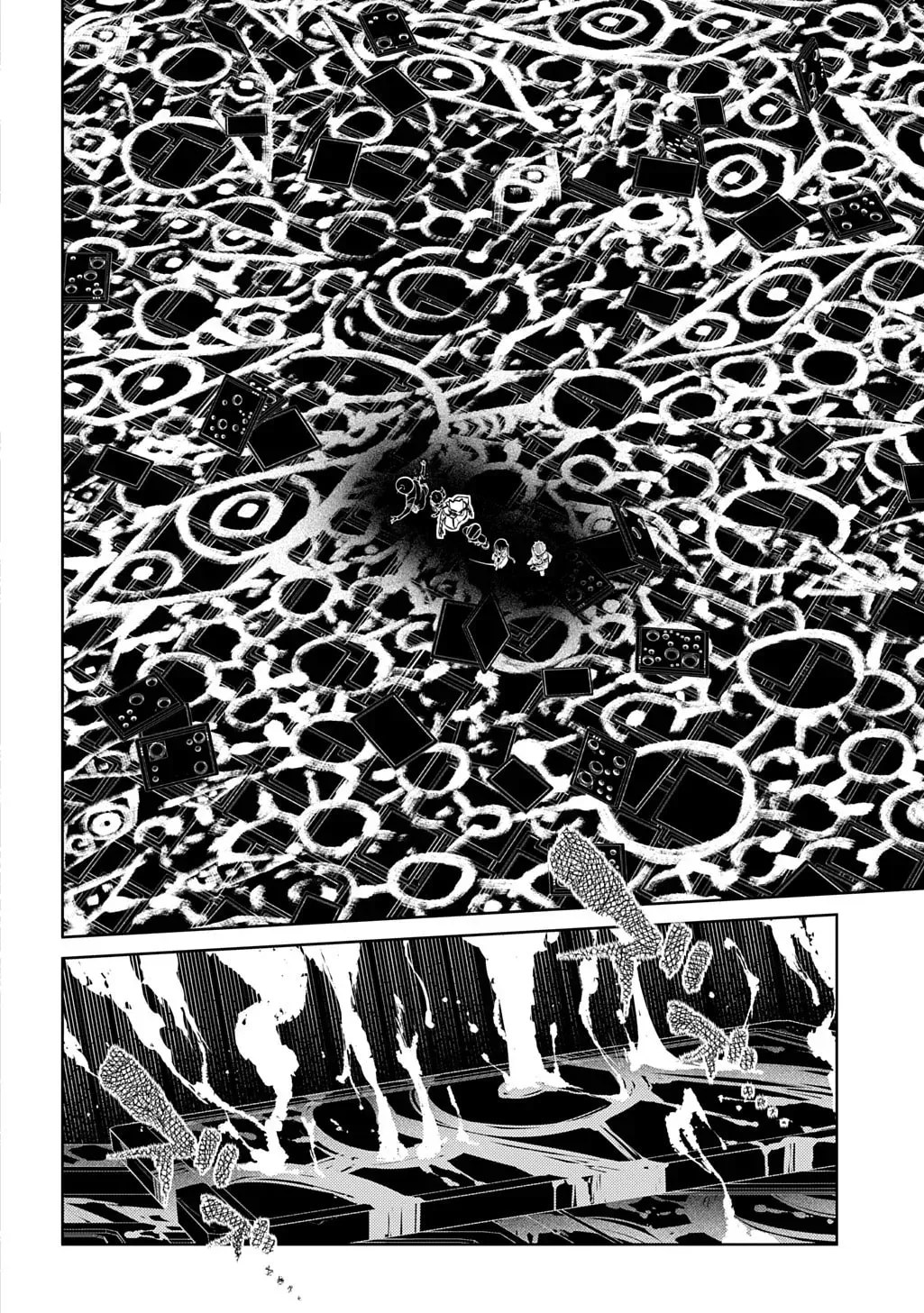 Petals of Reincarnation Chapter 119 page 30 - 