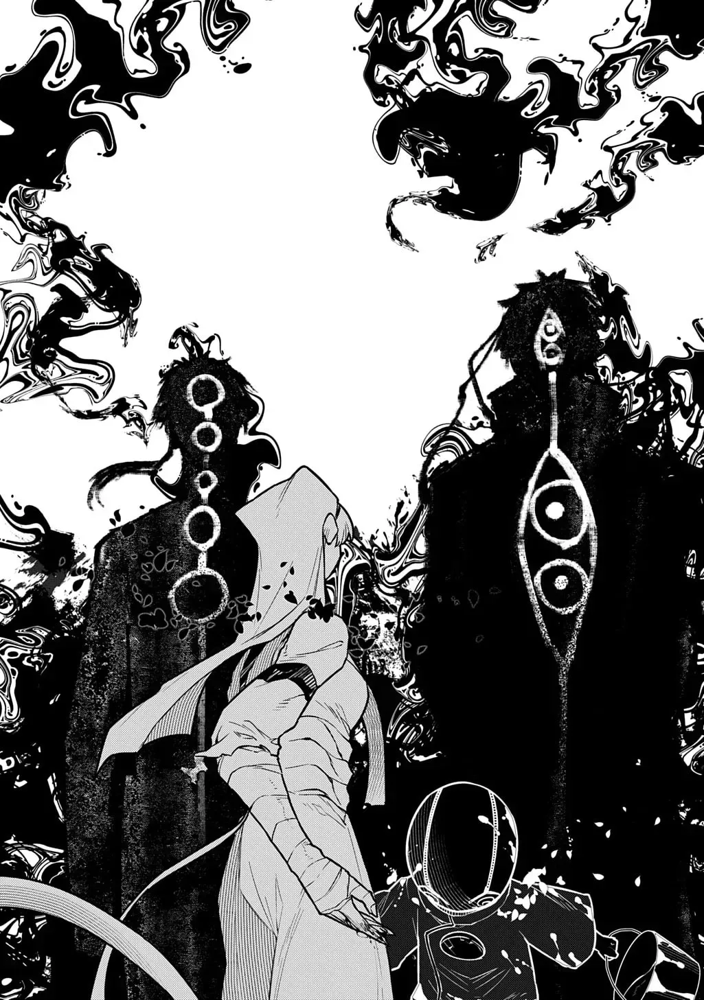 Petals of Reincarnation Chapter 119 page 31 - 
