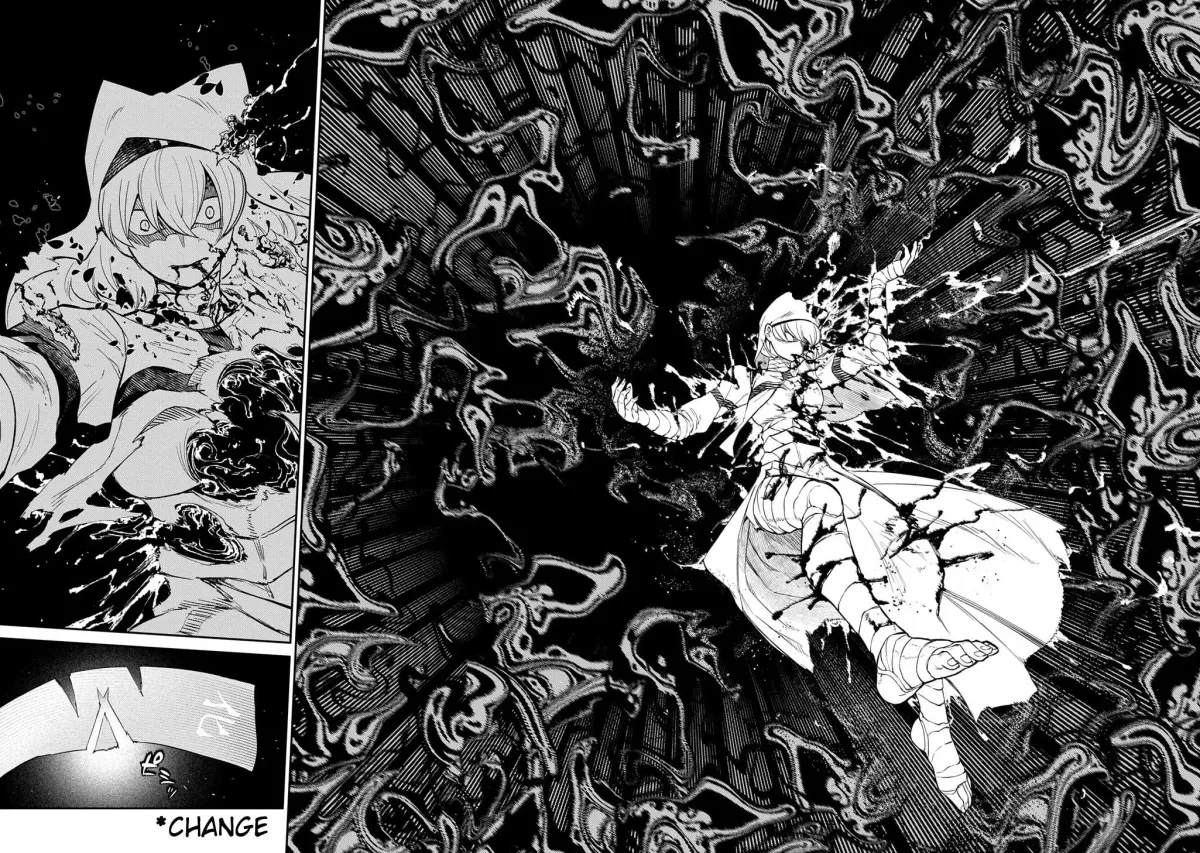 Petals of Reincarnation Chapter 119 page 32 - 