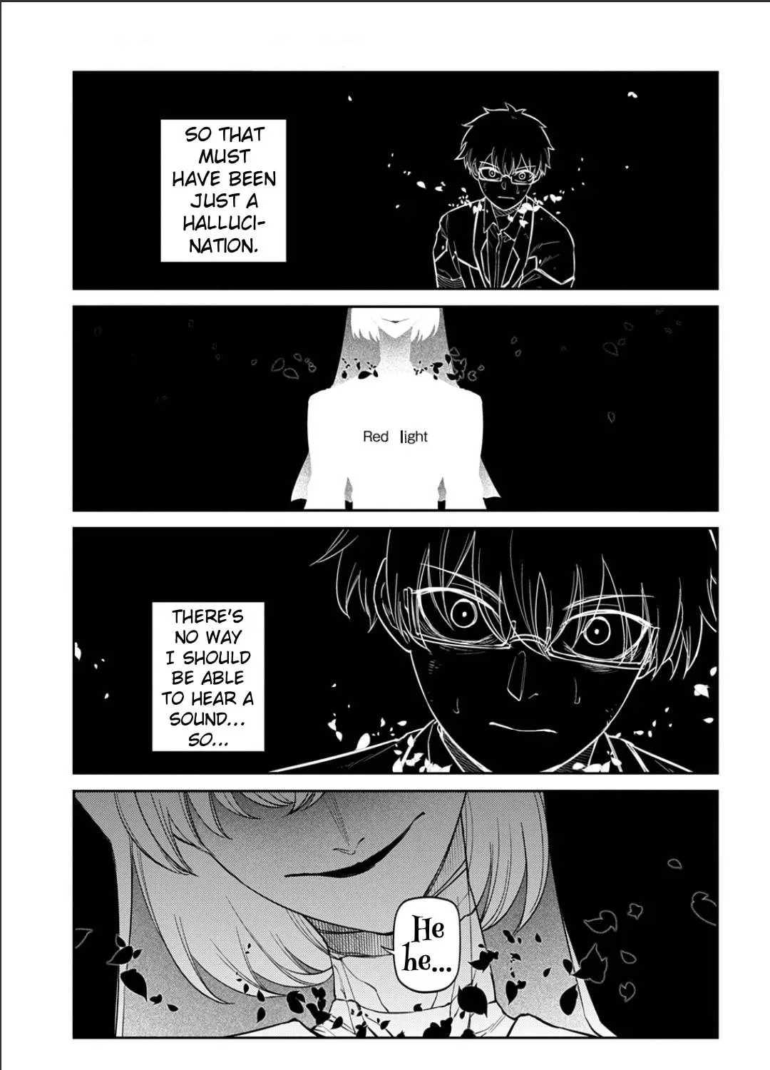 Petals of Reincarnation Chapter 119 page 6 - 