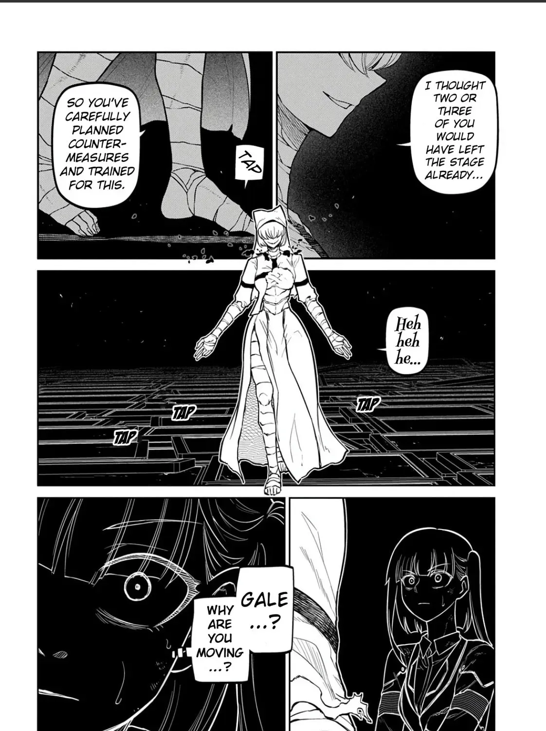 Petals of Reincarnation Chapter 119 page 8 - 