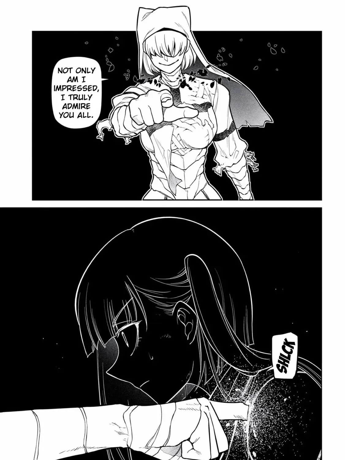 Petals of Reincarnation Chapter 119 page 10 - 