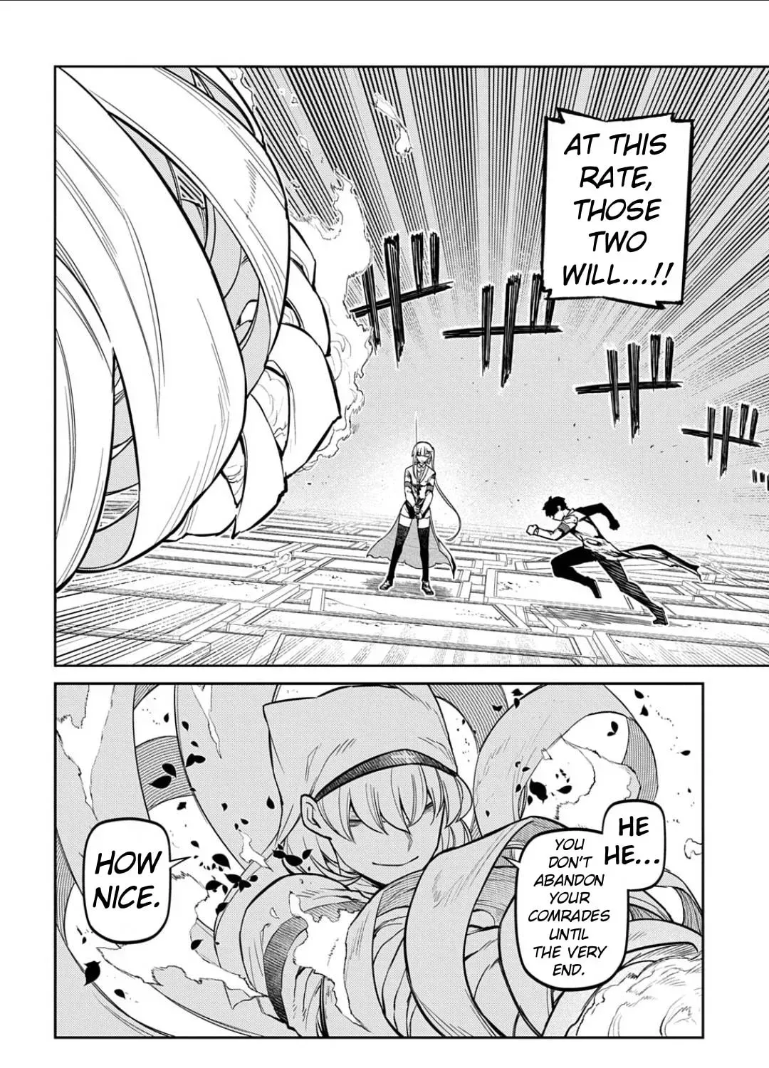 Petals of Reincarnation Chapter 120 page 23 - 