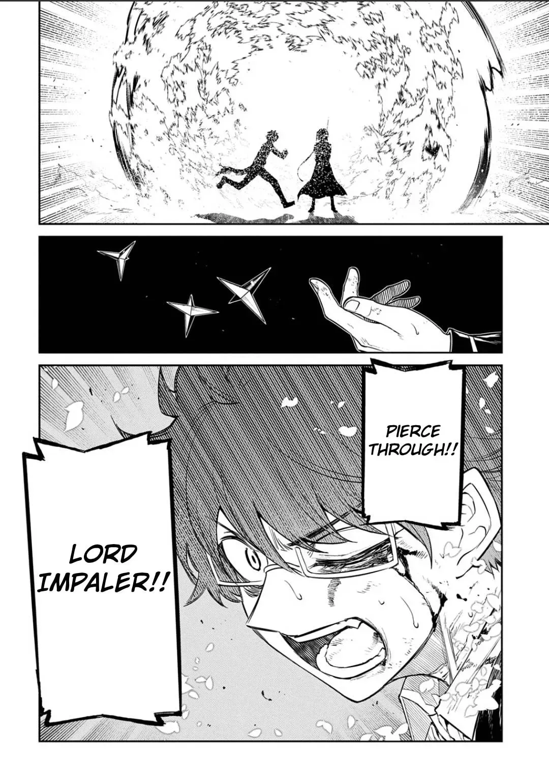 Petals of Reincarnation Chapter 120 page 27 - 