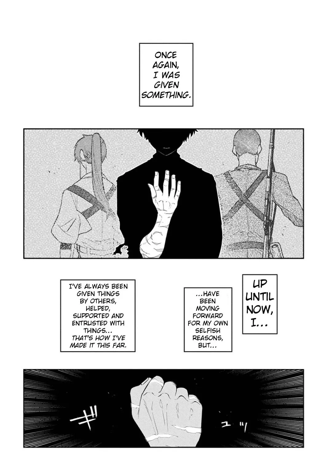 Petals of Reincarnation Chapter 120 page 43 - 