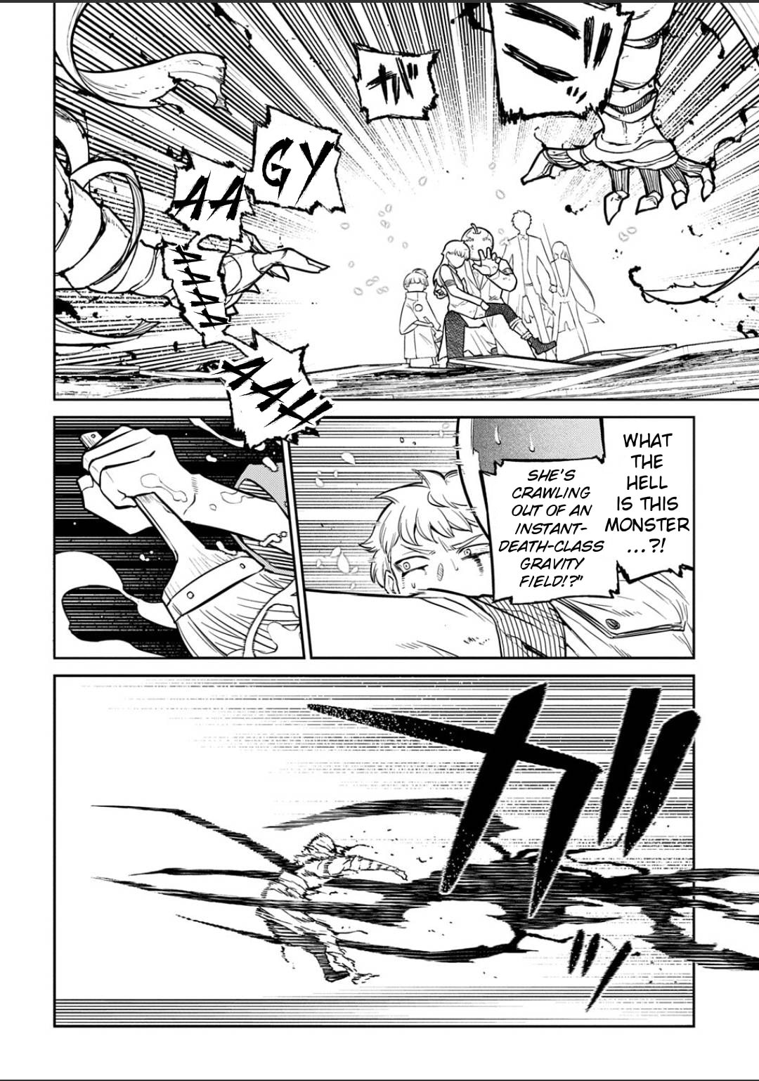 Petals of Reincarnation Chapter 121 page 14 - 