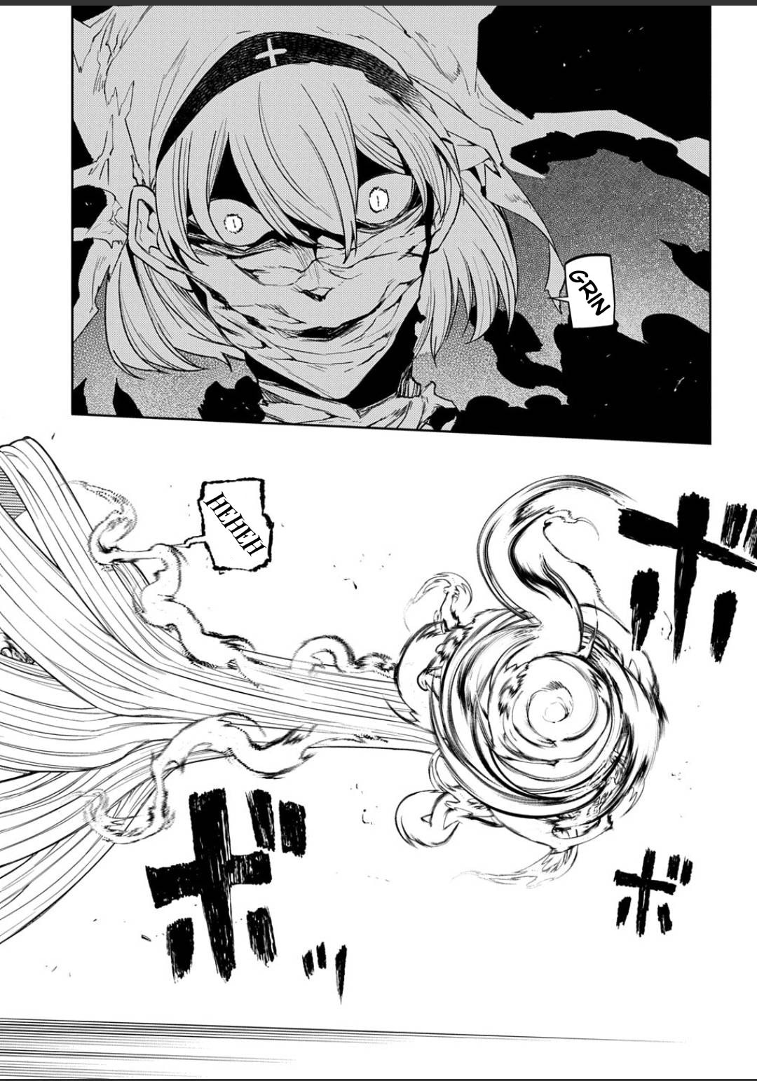 Petals of Reincarnation Chapter 121 page 20 - 