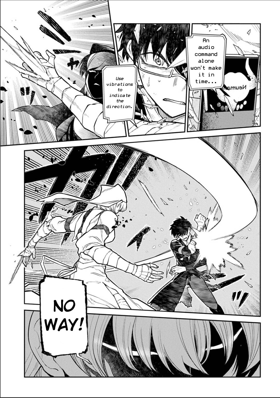 Petals of Reincarnation Chapter 121 page 3 - 