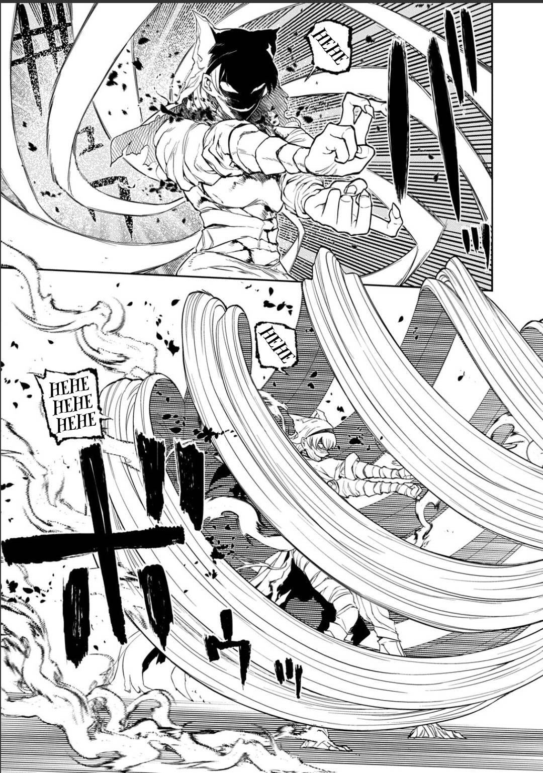 Petals of Reincarnation Chapter 121 page 21 - 