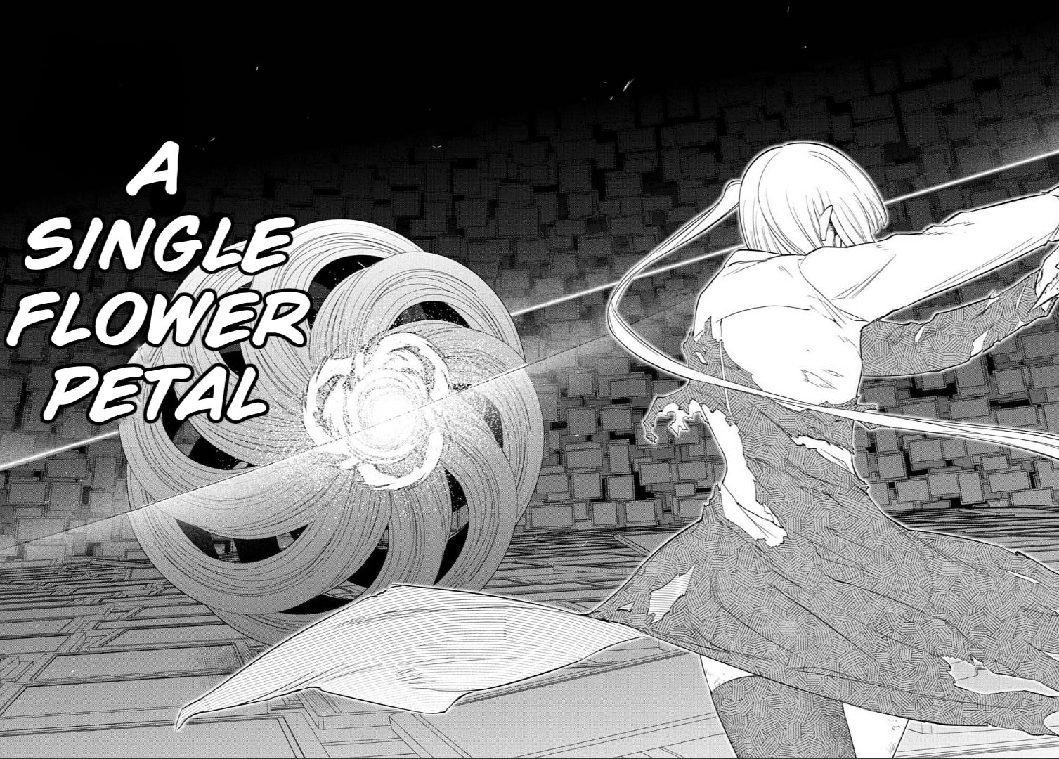 Petals of Reincarnation Chapter 121 page 25 - 