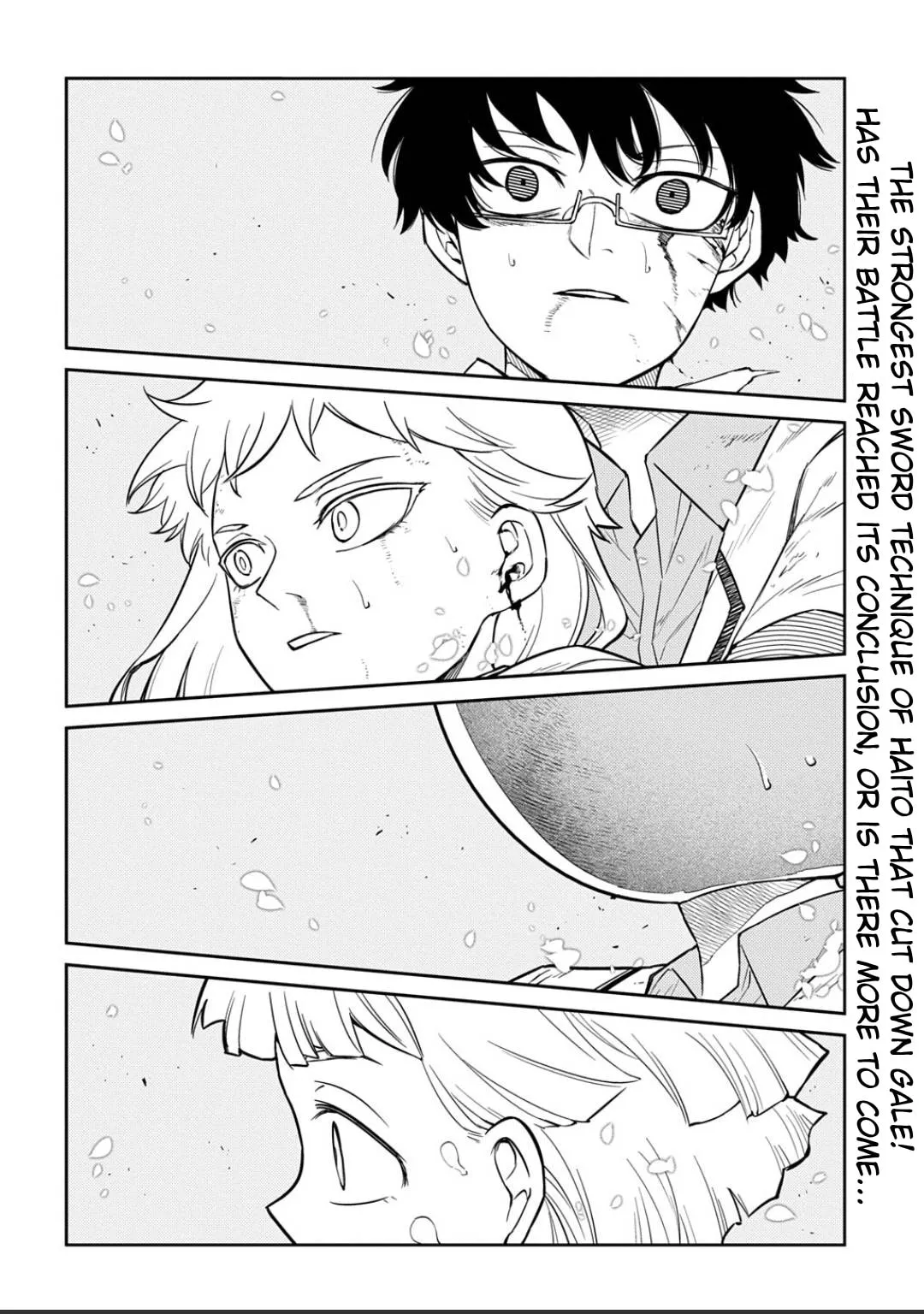 Petals of Reincarnation Chapter 122 page 2 - 
