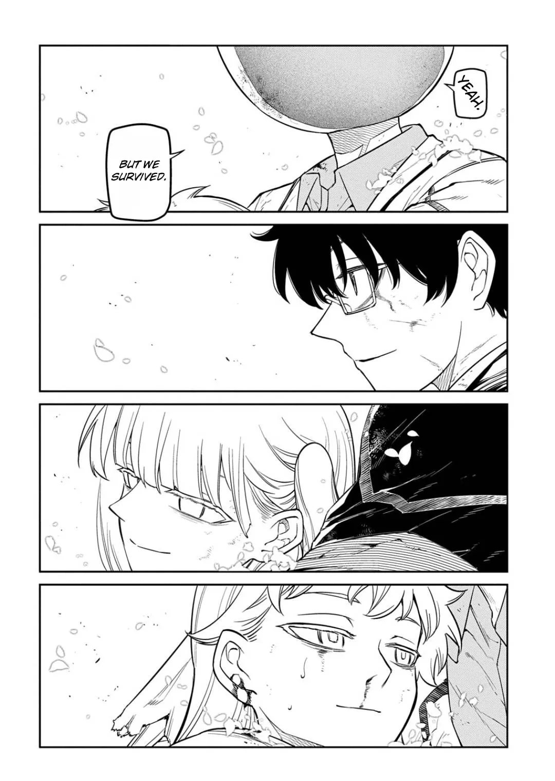 Petals of Reincarnation Chapter 122 page 10 - 