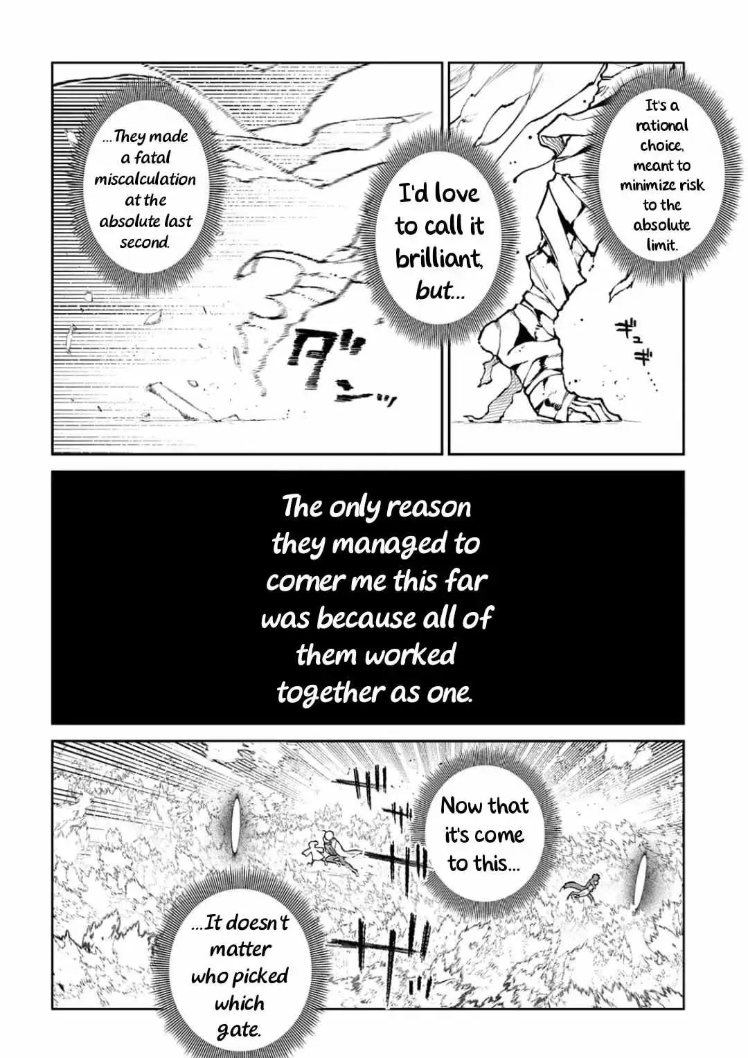 Petals of Reincarnation Chapter 123 page 13 - 