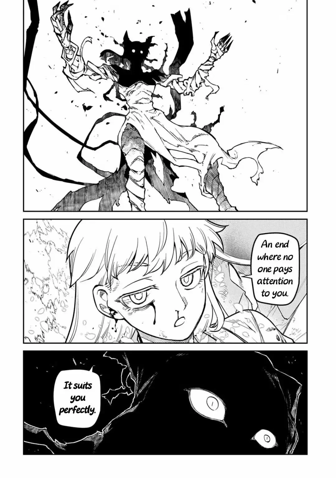 Petals of Reincarnation Chapter 123 page 19 - 
