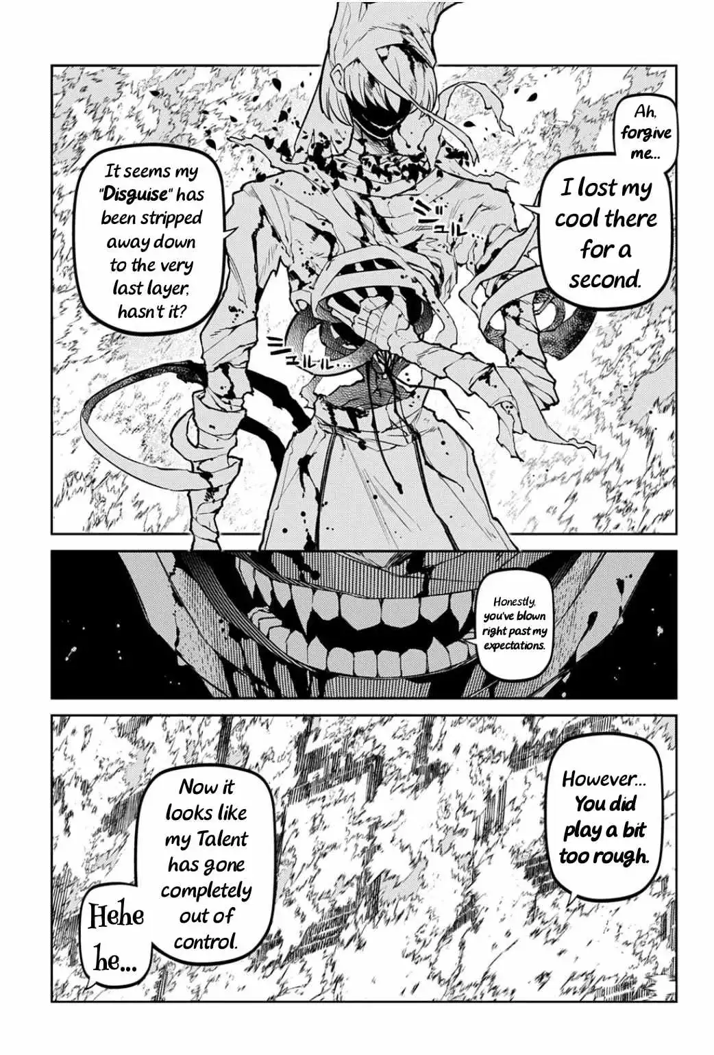 Petals of Reincarnation Chapter 123 page 4 - 