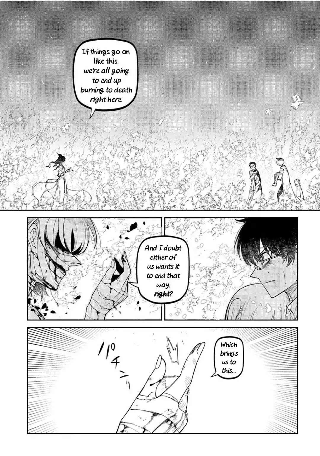 Petals of Reincarnation Chapter 123 page 5 - 