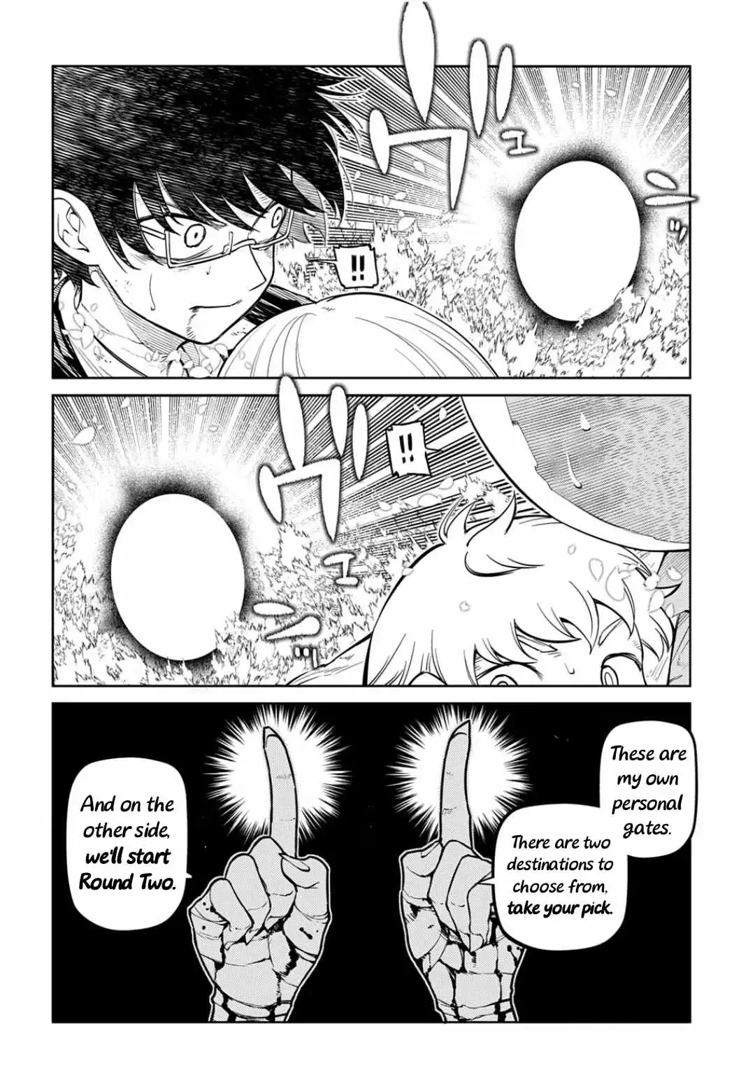 Petals of Reincarnation Chapter 123 page 6 - 