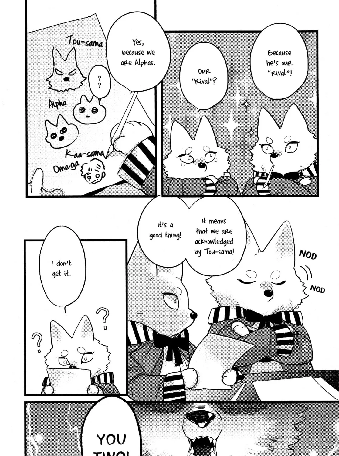 Read Petit Mignon chapter 1 image 11 on Lezhin