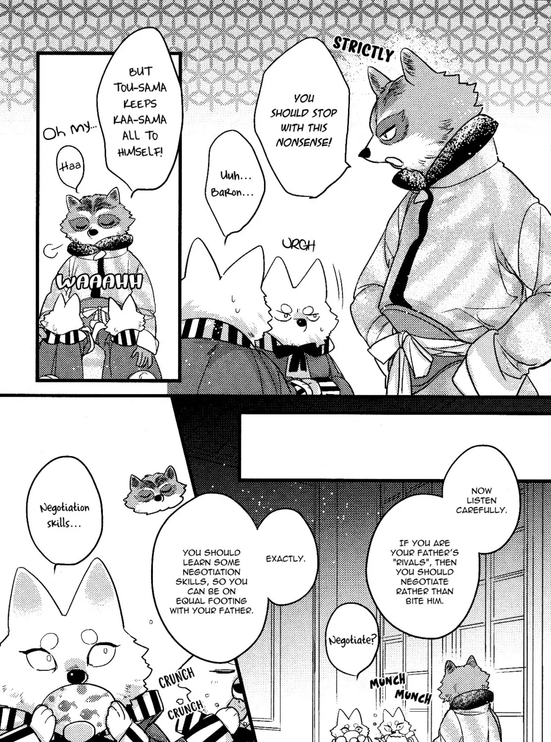Read Petit Mignon chapter 1 image 13 on Lezhin