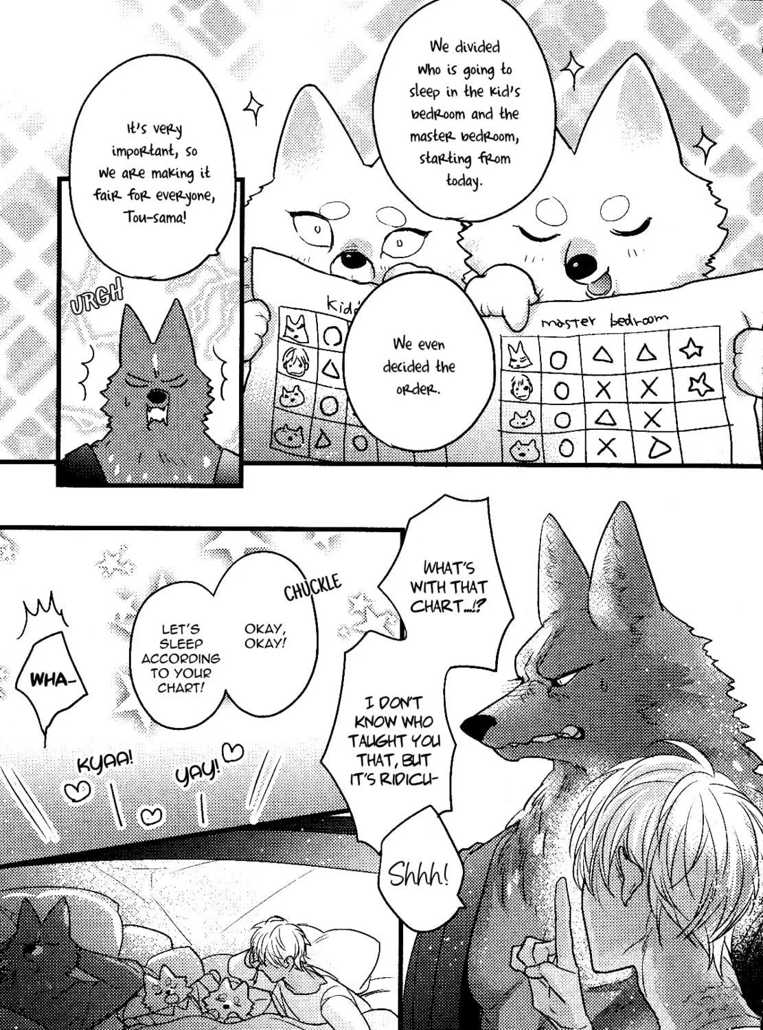 Read Petit Mignon chapter 1 image 17 on Lezhin