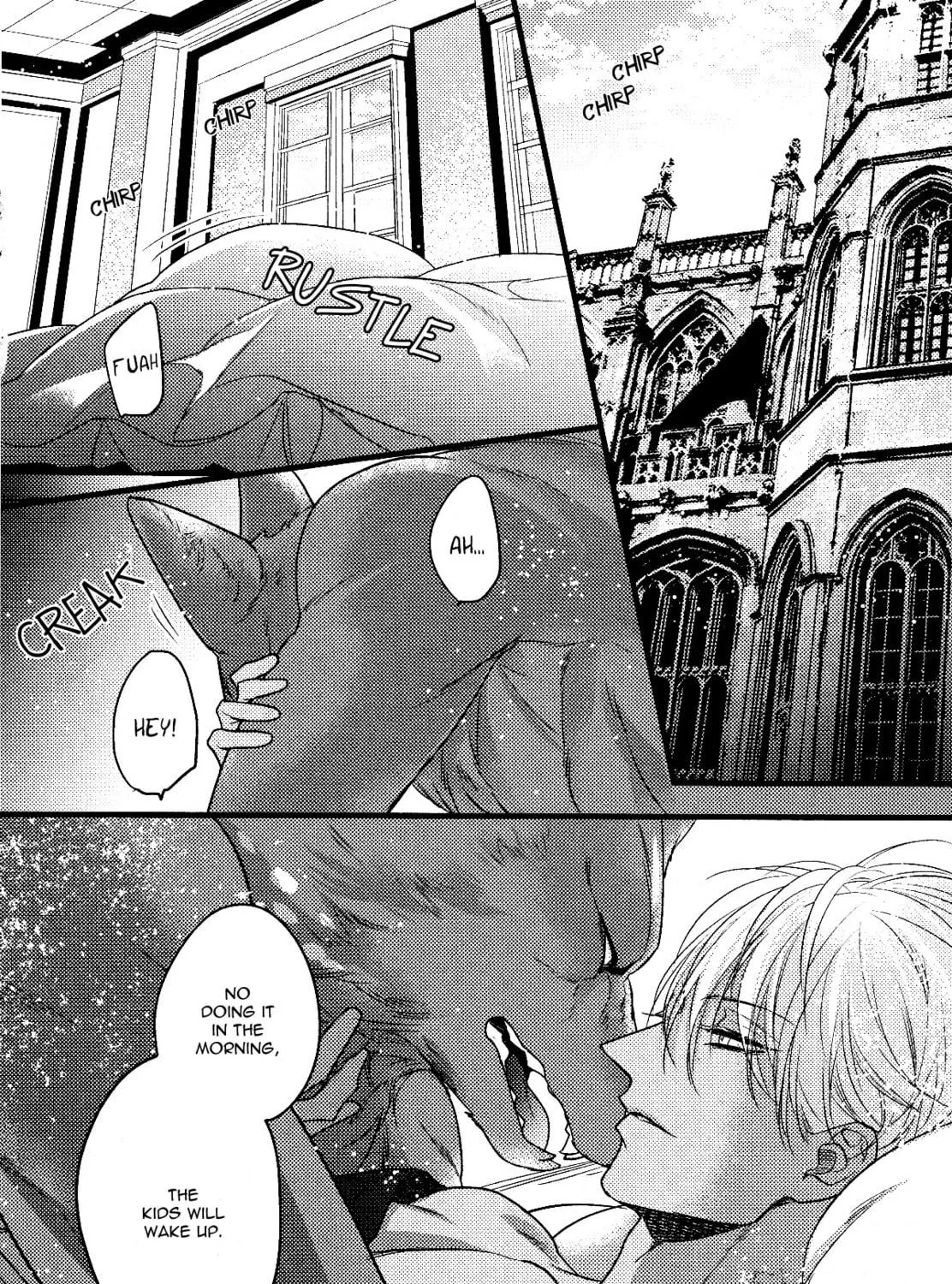 Read Petit Mignon chapter 1 image 3 on Lezhin
