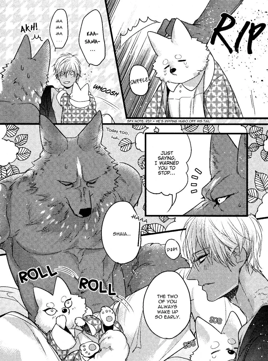 Read Petit Mignon chapter 1 image 7 on Lezhin