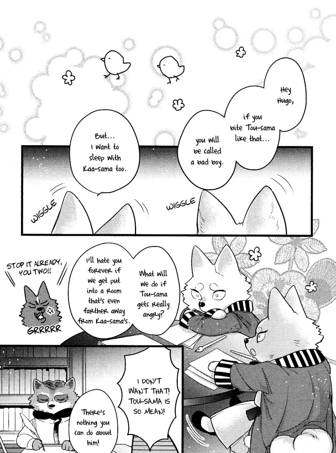 Read Petit Mignon chapter 1 image 9 on Lezhin