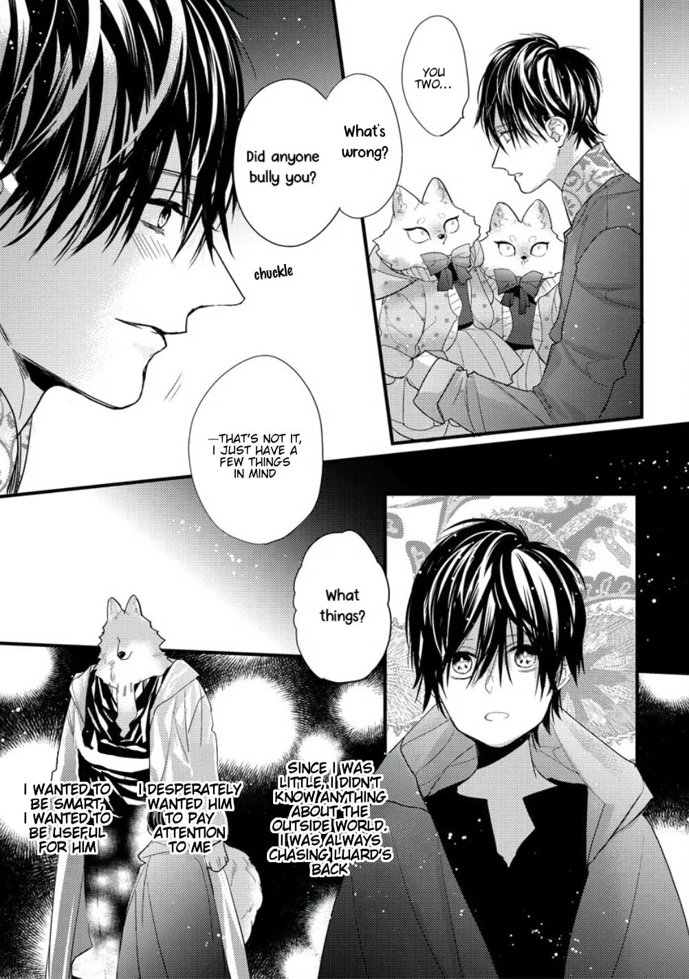 Read Petit Mignon chapter 10 image 3 on Lezhin