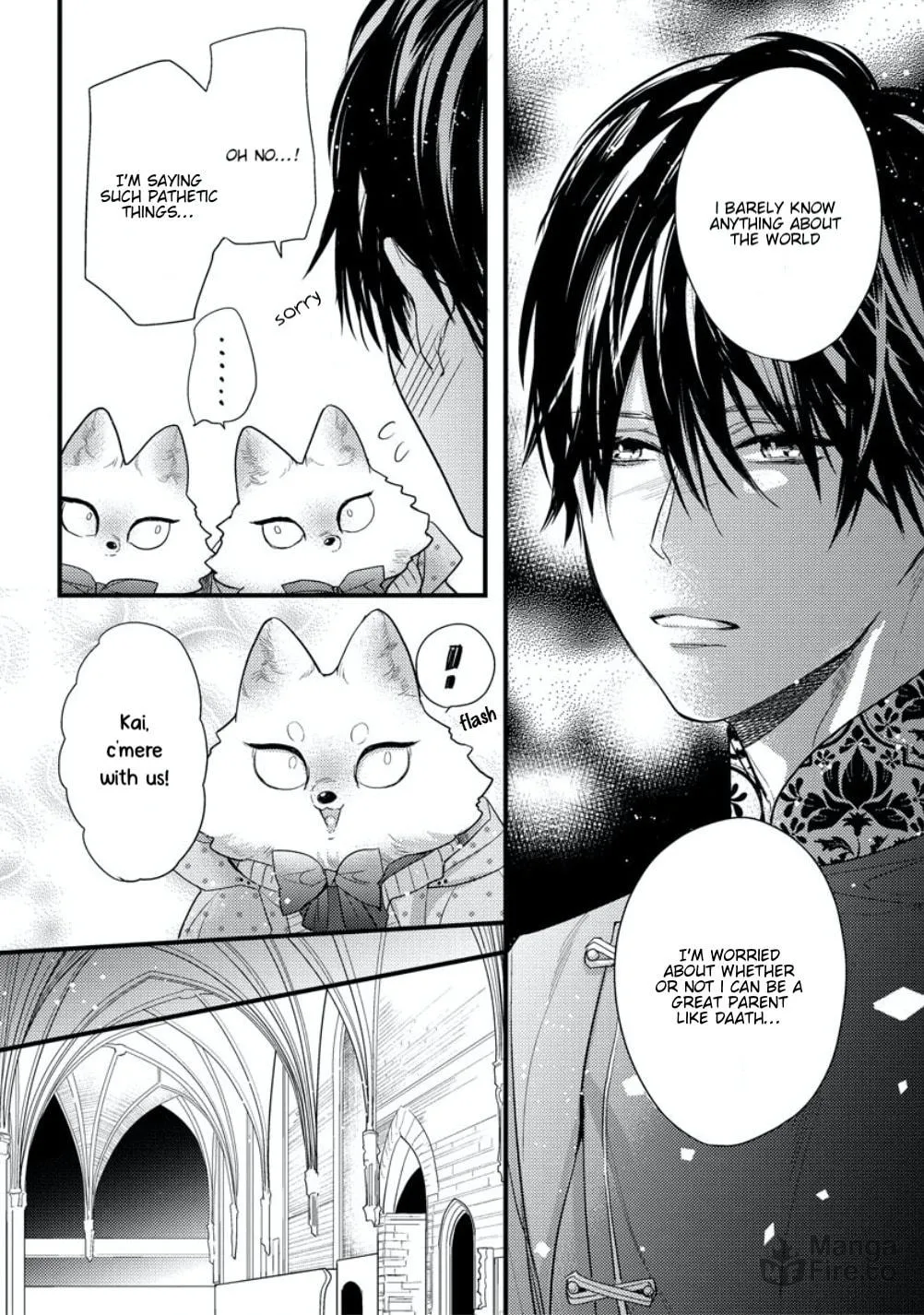 Read Petit Mignon chapter 10 image 4 on Lezhin