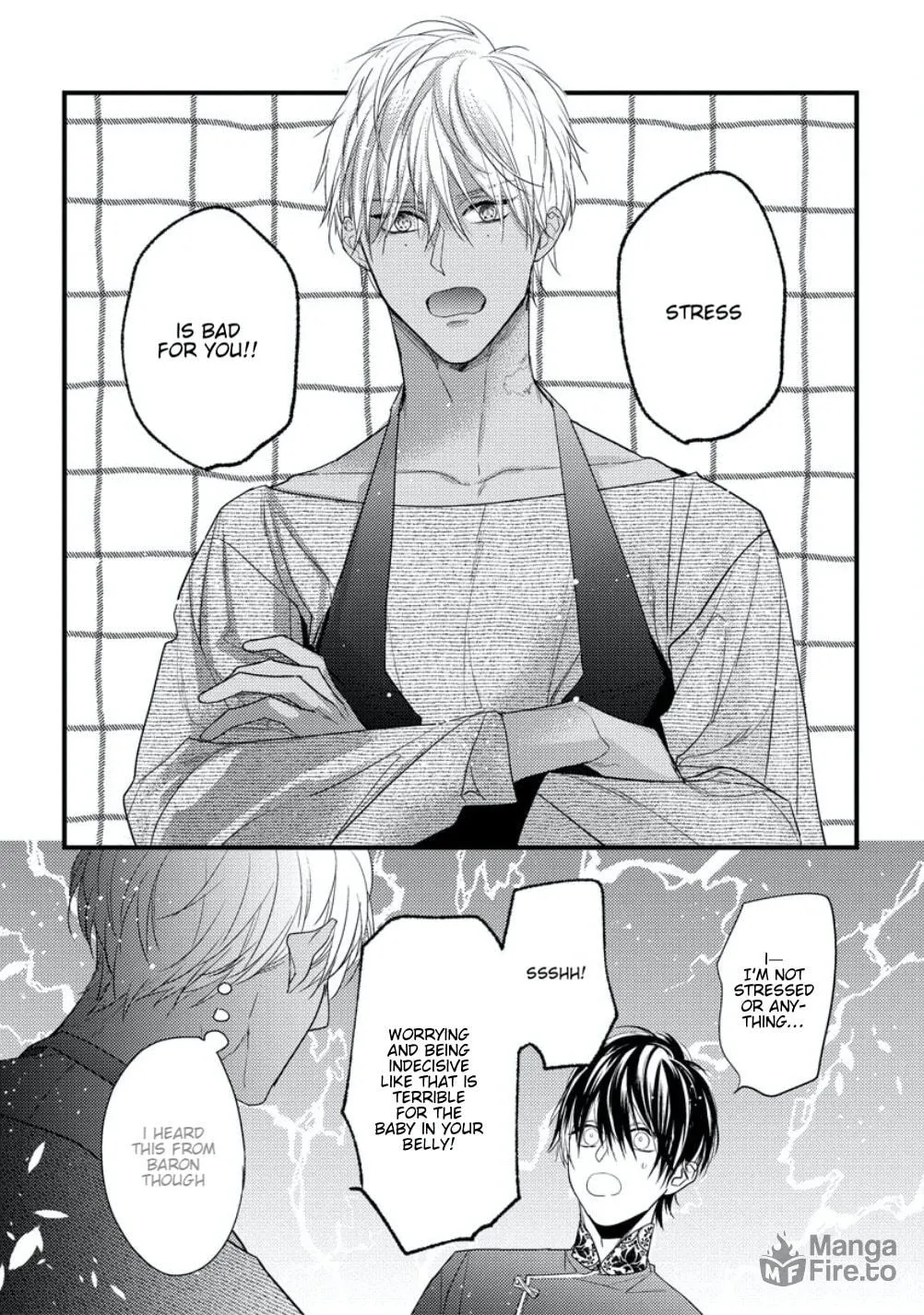 Read Petit Mignon chapter 10 image 5 on Lezhin