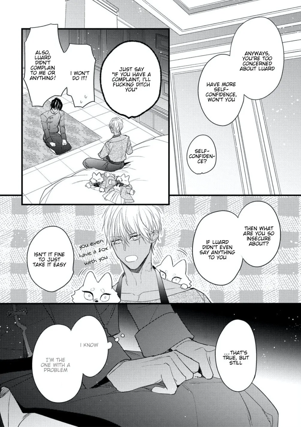 Read Petit Mignon chapter 10 image 6 on Lezhin