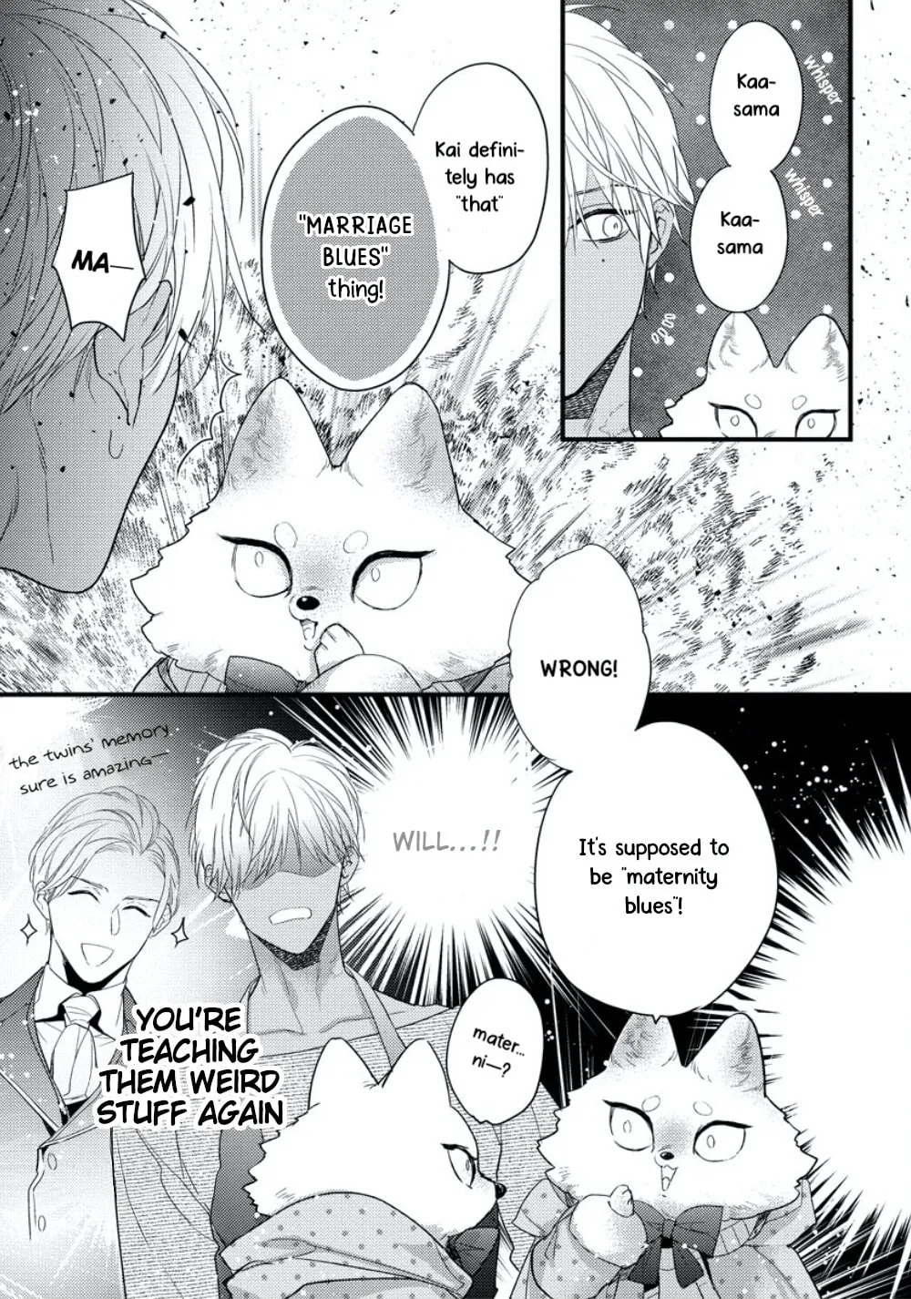 Read Petit Mignon chapter 10 image 7 on Lezhin