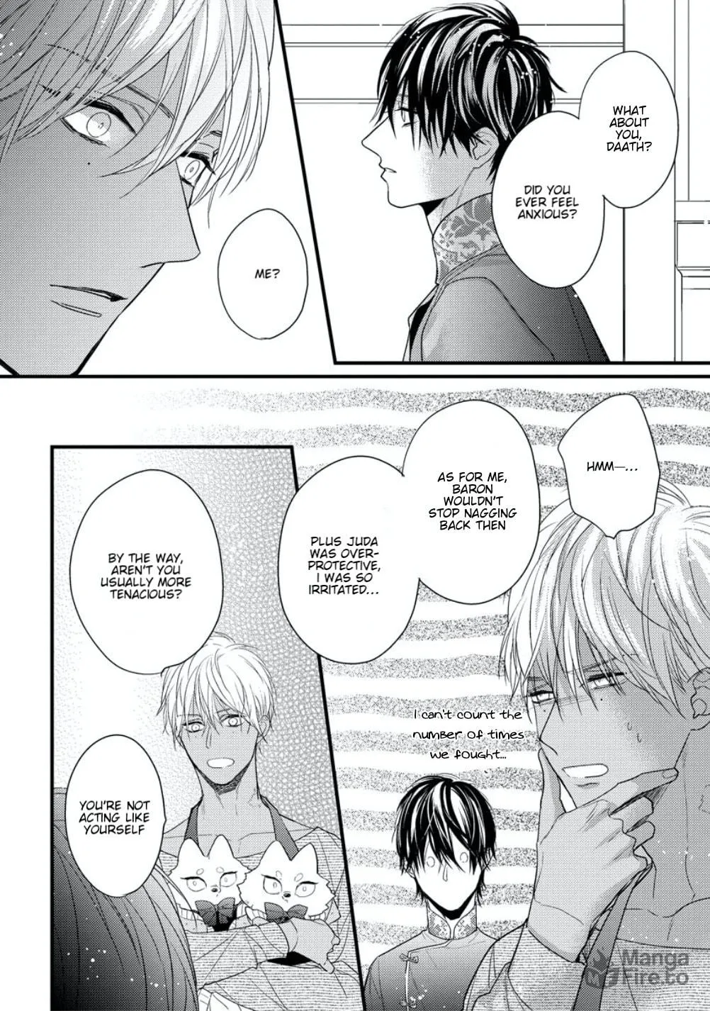 Read Petit Mignon chapter 10 image 8 on Lezhin