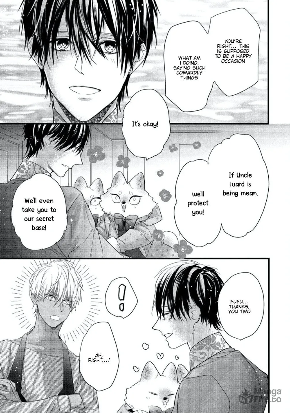Read Petit Mignon chapter 10 image 9 on Lezhin