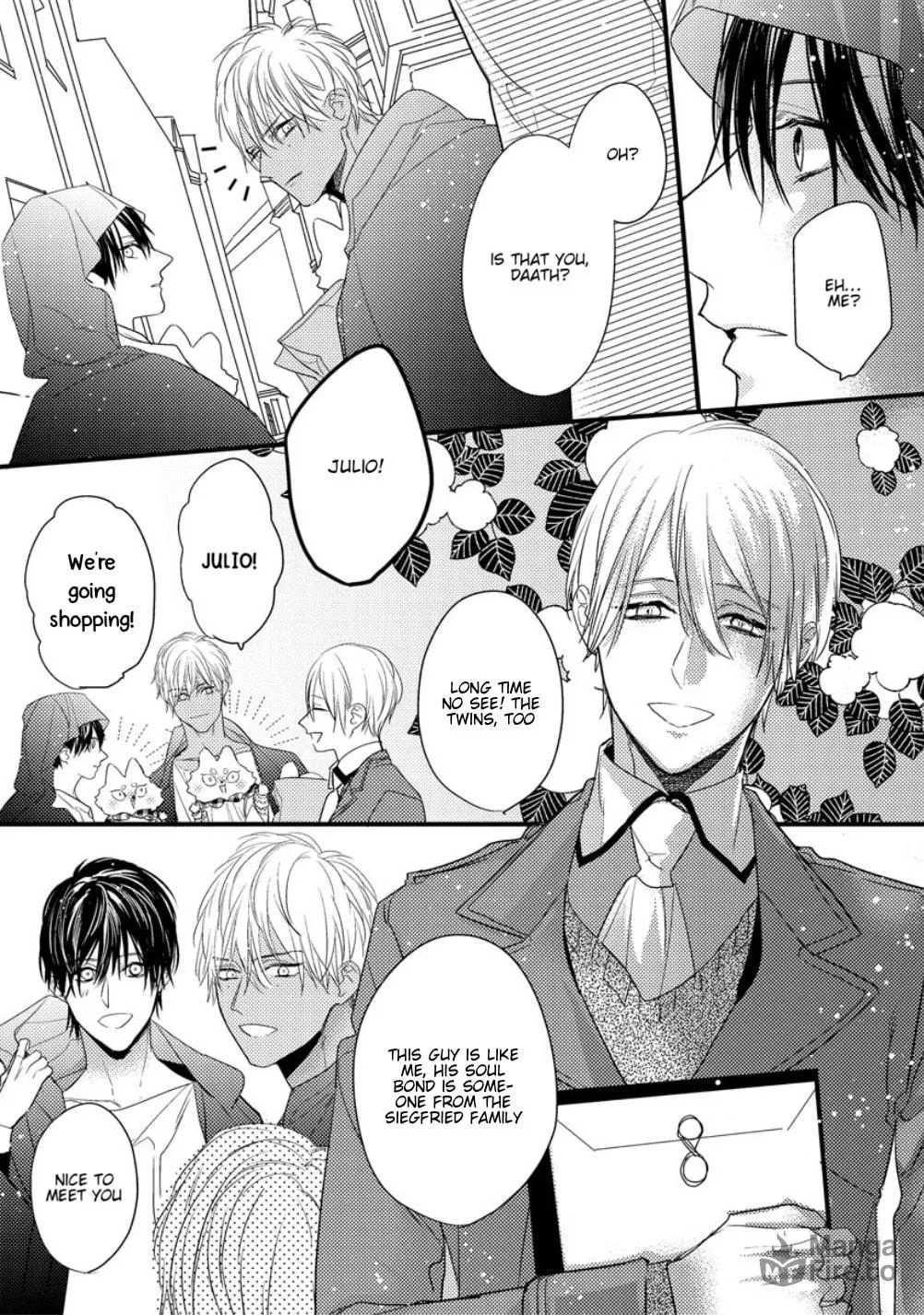 Read Petit Mignon chapter 11 image 4 on Lezhin