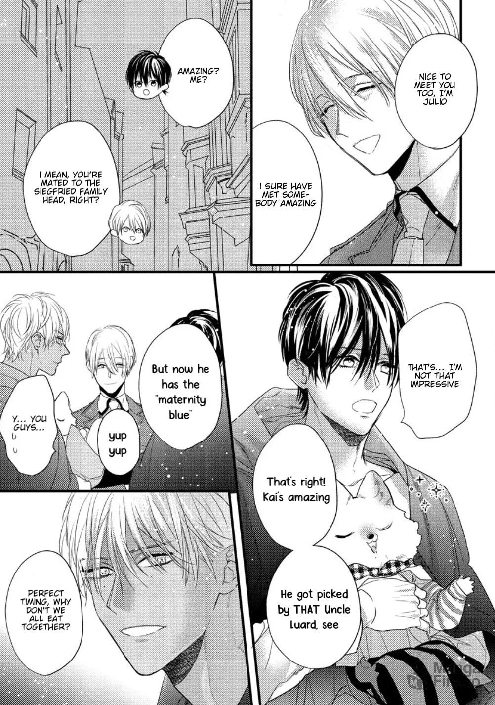 Read Petit Mignon chapter 11 image 5 on Lezhin