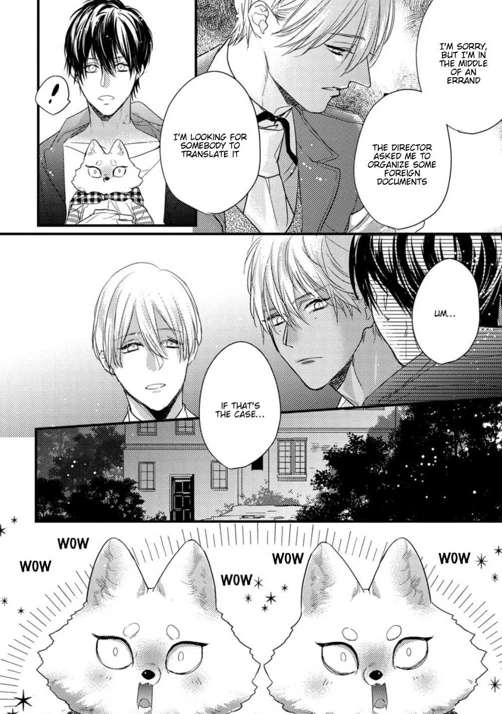 Read Petit Mignon chapter 11 image 6 on Lezhin