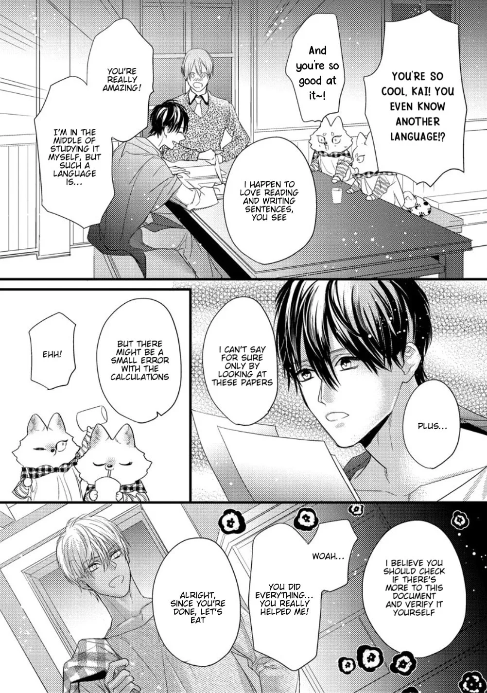 Read Petit Mignon chapter 11 image 7 on Lezhin