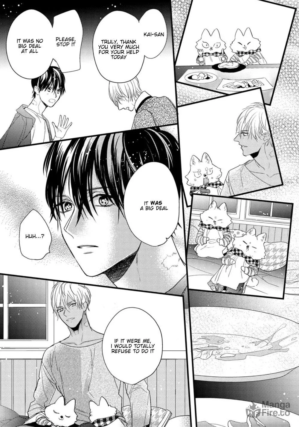 Read Petit Mignon chapter 11 image 8 on Lezhin