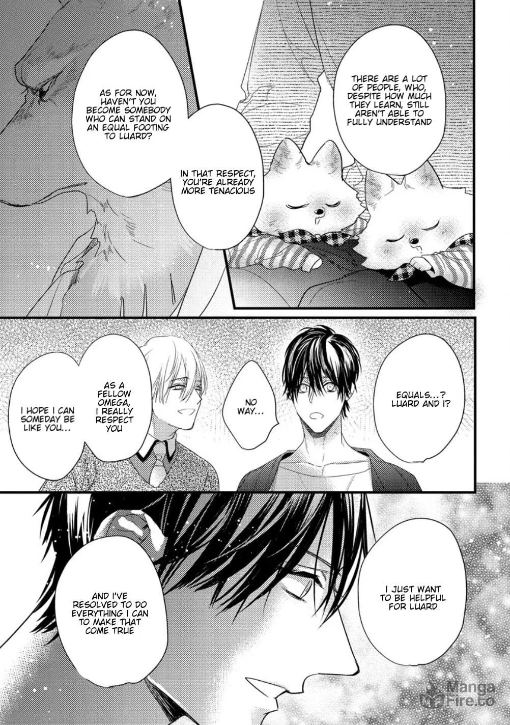 Read Petit Mignon chapter 11 image 9 on Lezhin