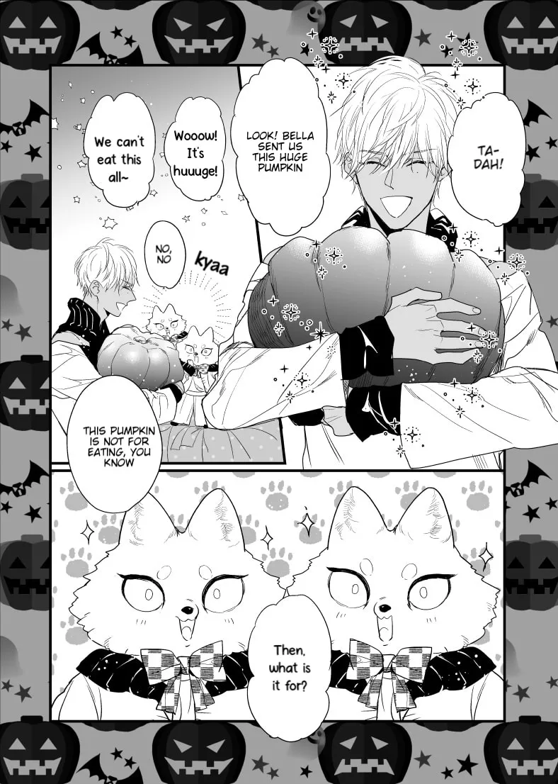 Read Petit Mignon chapter 12.5 image 1 on Lezhin