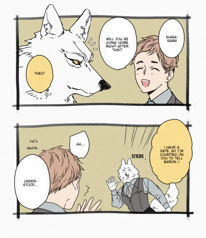 Read Petit Mignon chapter 12.6 image 1 on Lezhin