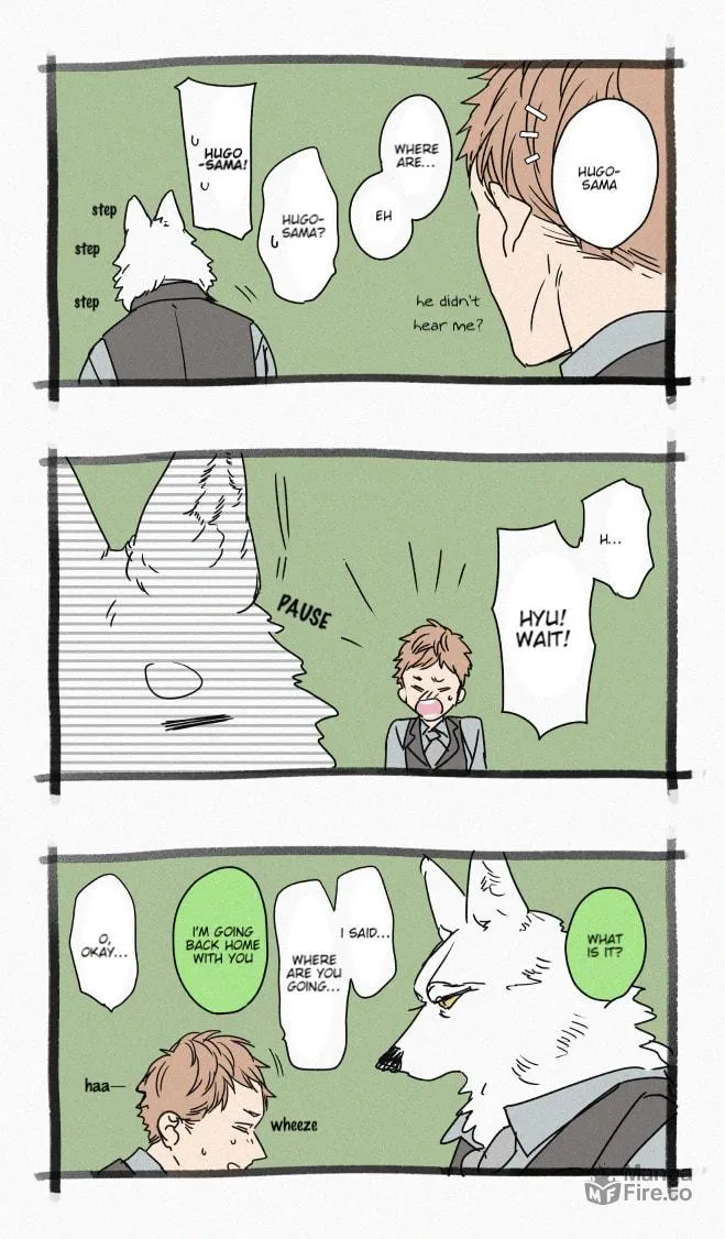 Read Petit Mignon chapter 12.6 image 2 on Lezhin
