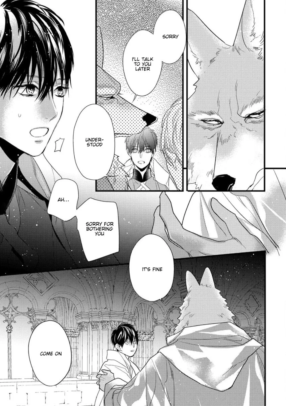 Read Petit Mignon chapter 12 image 3 on Lezhin